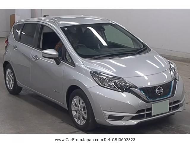 nissan note 2018 quick_quick_DAA-HE12_233309 image 1