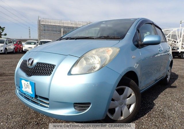 toyota vitz 2005 REALMOTOR_N2024110270A-10 image 1