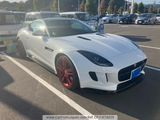 jaguar f-type 2014 CFJ1874029 image 1