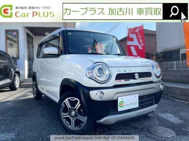 suzuki hustler 2017 quick_quick_DAA-MR41S_MR41S-626988 image 1