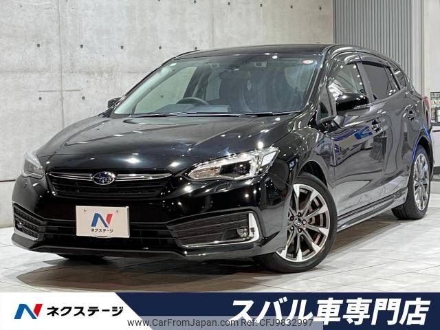 subaru impreza-wagon 2020 -SUBARU--Impreza Wagon 3BA-GT2--GT2-060961---SUBARU--Impreza Wagon 3BA-GT2--GT2-060961- image 1