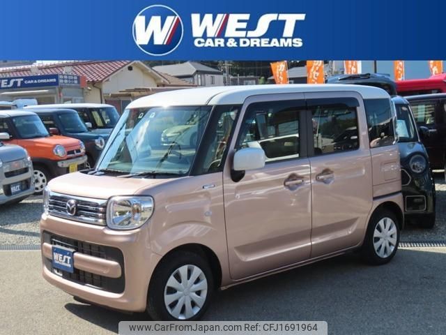mazda flair-wagon 2022 CFJ1691964 image 1