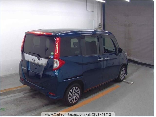 toyota roomy 2018 CFJ1741412 image 2
