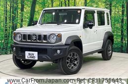 suzuki jimny-nomade 2025 CFJ1755643