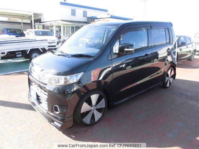 suzuki wagon-r 2011 -SUZUKI--Wagon R MH23S--612243---SUZUKI--Wagon R MH23S--612243- image 1