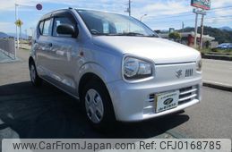 suzuki alto 2015 -SUZUKI 【名変中 】--Alto HA36S--100417---SUZUKI 【名変中 】--Alto HA36S--100417-