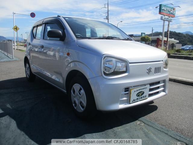 suzuki alto 2015 -SUZUKI 【名変中 】--Alto HA36S--100417---SUZUKI 【名変中 】--Alto HA36S--100417- image 1