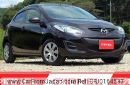 mazda demio 2013 T10768