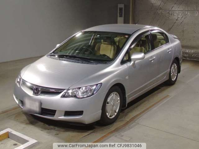 honda civic-hybrid 2008 -HONDA 【尾張小牧 300ﾎ 931】--Civic Hybrid DAA-FD3--FD3-1203339---HONDA 【尾張小牧 300ﾎ 931】--Civic Hybrid DAA-FD3--FD3-1203339- image 1