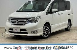 nissan serena 2015 -NISSAN--Serena DAA-HFC26--HFC26-289999---NISSAN--Serena DAA-HFC26--HFC26-289999-