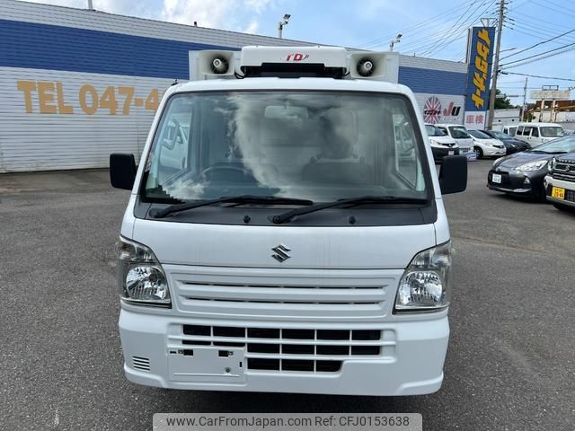 suzuki carry-truck 2015 quick_quick_DA16T_DA16T-199942 image 2