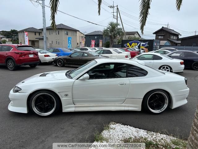 nissan silvia 1999 8e22025b788740c58aa46429cce015ba image 2