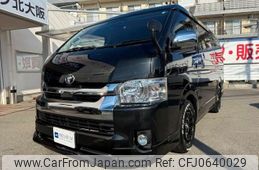 toyota hiace-wagon 2019 -TOYOTA 【大阪 366ﾄ 717】--Hiace Wagon CBA-TRH219W--TRH219-0032418---TOYOTA 【大阪 366ﾄ 717】--Hiace Wagon CBA-TRH219W--TRH219-0032418-