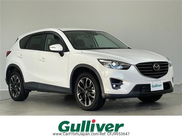 mazda cx-5 2015 -MAZDA--CX-5 LDA-KE2FW--KE2FW-203303---MAZDA--CX-5 LDA-KE2FW--KE2FW-203303- image 1