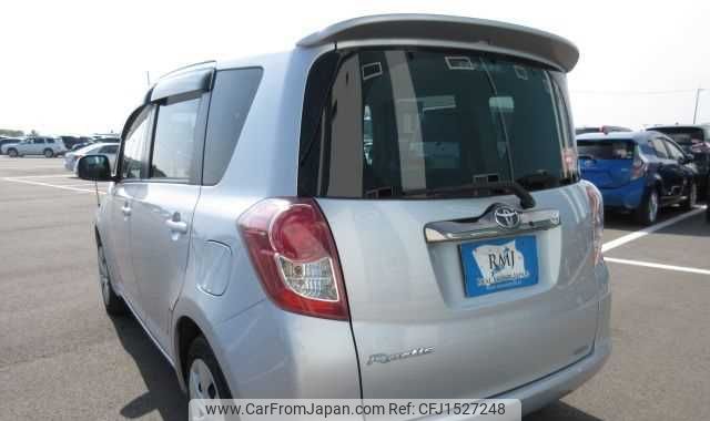 toyota ractis 2010 CFJ1527248 image 2