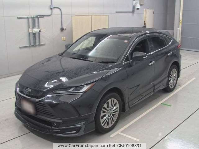 toyota harrier 2020 -TOYOTA--Harrier 6BA-MXUA80--MXUA80-0026728---TOYOTA--Harrier 6BA-MXUA80--MXUA80-0026728- image 1