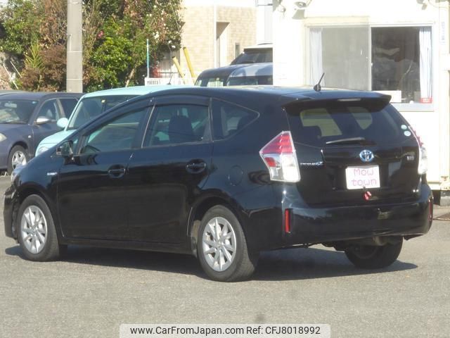 toyota prius-α 2015 quick_quick_ZVW41W_ZVW41-3382020 image 2