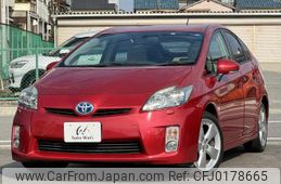 toyota prius 2011 quick_quick_DAA-ZVW30_ZVW30-1405209