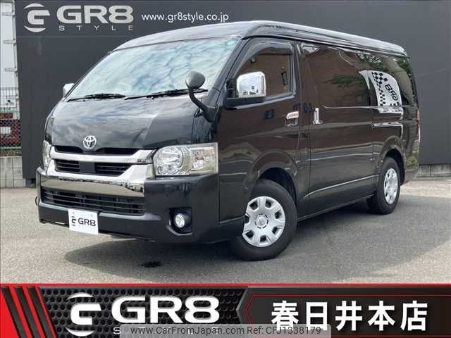 toyota hiace-van 2021 -TOYOTA--Hiace Van 3BF-TRH211K--TRH211-8010366---TOYOTA--Hiace Van 3BF-TRH211K--TRH211-8010366- image 1
