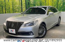 toyota crown-hybrid 2013 CFJ1892955