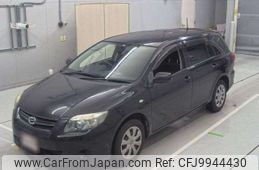 toyota corolla-fielder 2011 -TOYOTA--Corolla Fielder DBA-NZE141G--NZE141-9186600---TOYOTA--Corolla Fielder DBA-NZE141G--NZE141-9186600-