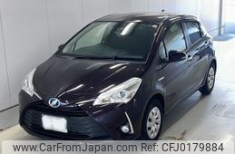 toyota vitz 2018 -TOYOTA 【岡山 530な3075】--Vitz NHP130-2034417---TOYOTA 【岡山 530な3075】--Vitz NHP130-2034417-