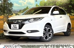 honda vezel 2015 -HONDA--VEZEL DAA-RU3--RU3-1066031---HONDA--VEZEL DAA-RU3--RU3-1066031-