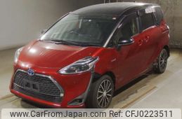 toyota sienta 2019 -TOYOTA--Sienta NHP170G-7168004---TOYOTA--Sienta NHP170G-7168004-