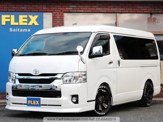 toyota hiace-wagon 2021 -TOYOTA--Hiace Wagon 3BA-TRH214W--TRH214-0062252---TOYOTA--Hiace Wagon 3BA-TRH214W--TRH214-0062252- image 1