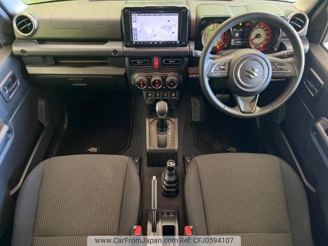 suzuki jimny-sierra 2023 -SUZUKI--Jimny Sierra 3BA-JB74W--JB74W-188342---SUZUKI--Jimny Sierra 3BA-JB74W--JB74W-188342- image 2