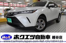 toyota harrier 2024 CFJ1894123
