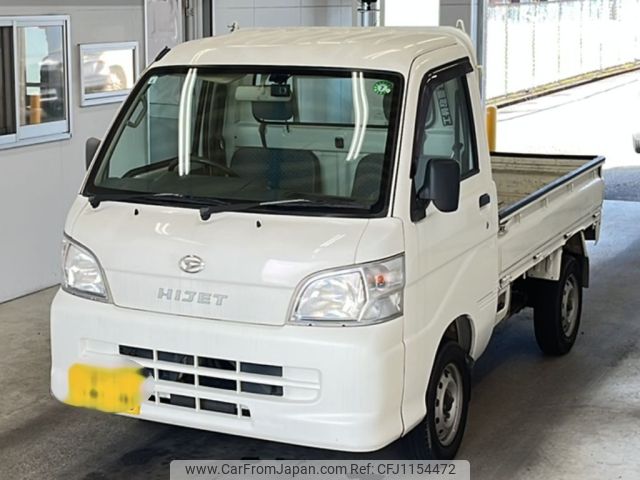 daihatsu hijet-truck 2010 -DAIHATSU 【福岡 480け8890】--Hijet Truck S201P-0044182---DAIHATSU 【福岡 480け8890】--Hijet Truck S201P-0044182- image 1