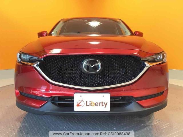 mazda cx-5 2019 quick_quick_KFEP_KFEP-304152 image 2