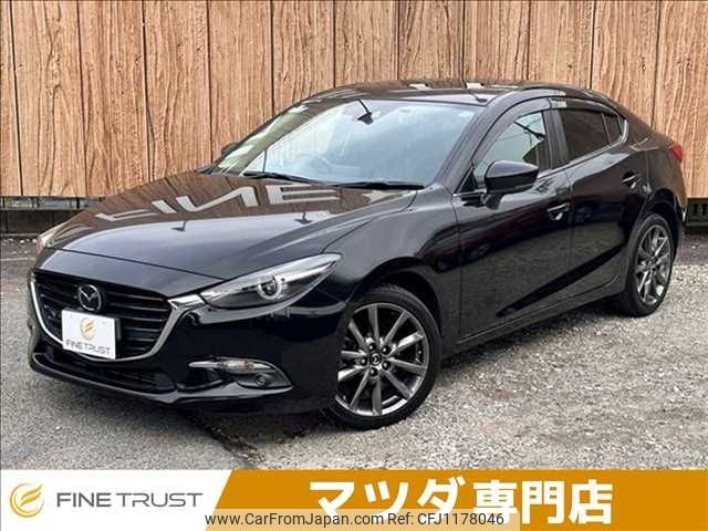 mazda axela 2016 -MAZDA--Axela LDA-BM2FP--BM2FP-200105---MAZDA--Axela LDA-BM2FP--BM2FP-200105- image 1