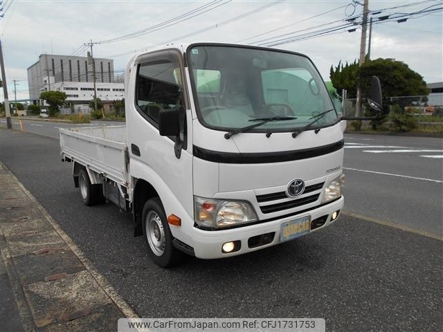 toyota toyoace 2014 CFJ1731753 image 1