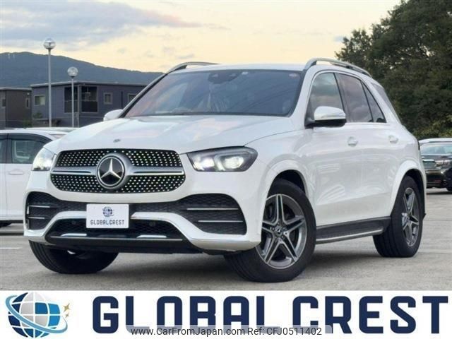 mercedes-benz gle-class 2021 -MERCEDES-BENZ--Benz GLE 167133--2A515771---MERCEDES-BENZ--Benz GLE 167133--2A515771- image 1