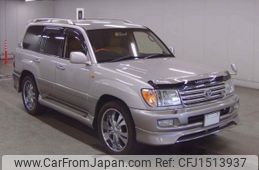 toyota land-cruiser-100 2002 CFJ1513937