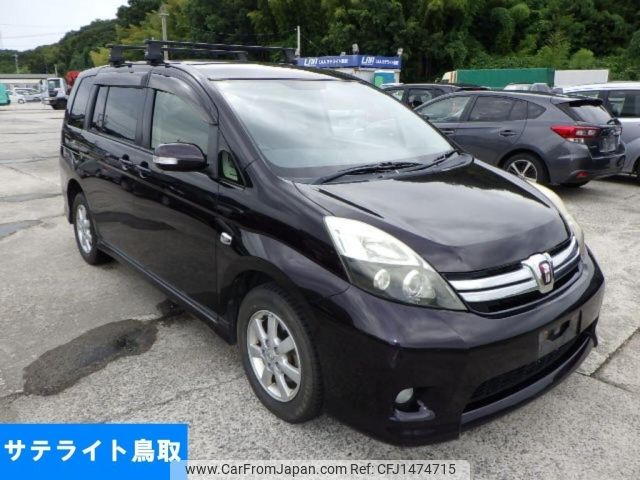 toyota isis 2013 -TOYOTA--Isis ZGM15W-0013294---TOYOTA--Isis ZGM15W-0013294- image 1