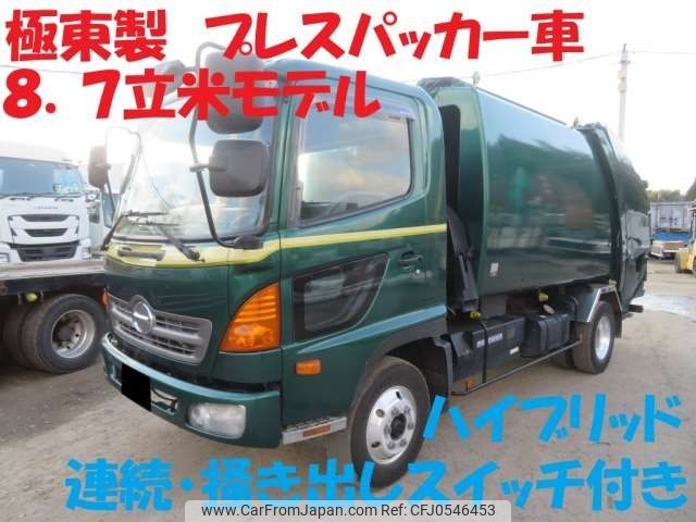 hino ranger 2010 -HINO--Hino Ranger BJG-FC6JJWH--FC6JJWH-13033---HINO--Hino Ranger BJG-FC6JJWH--FC6JJWH-13033- image 1