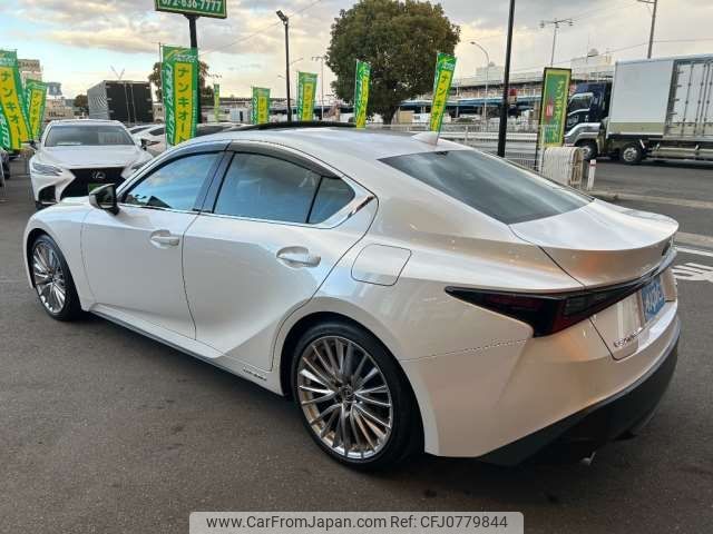 lexus is 2022 -LEXUS--Lexus IS 6AA-AVE30--AVE30-5091206---LEXUS--Lexus IS 6AA-AVE30--AVE30-5091206- image 2