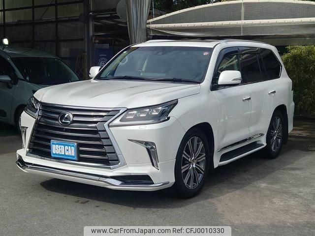 lexus lx 2016 quick_quick_DBA-URJ201W_URJ201-4217992 image 1