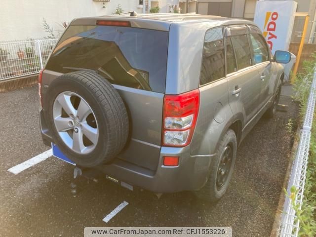 suzuki escudo 2009 CFJ1553226 image 2