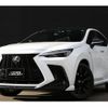 lexus nx 2022 quick_quick_5BA-TAZA25_TAZA25-1002116 image 1