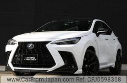 lexus nx 2022 quick_quick_5BA-TAZA25_TAZA25-1002116