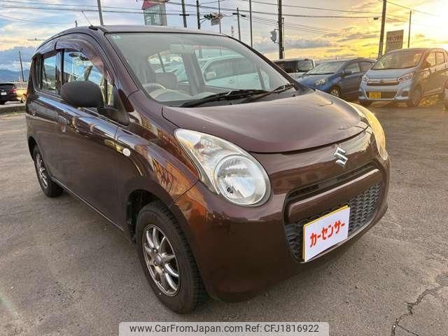 suzuki alto 2012 CFJ1816922 image 2