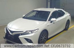 toyota camry 2020 -TOYOTA--Camry DAA-AXVH70--AXVH70-1061405---TOYOTA--Camry DAA-AXVH70--AXVH70-1061405-