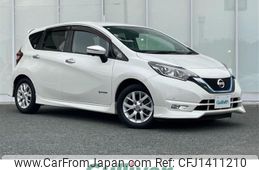 nissan note 2018 CFJ1411210