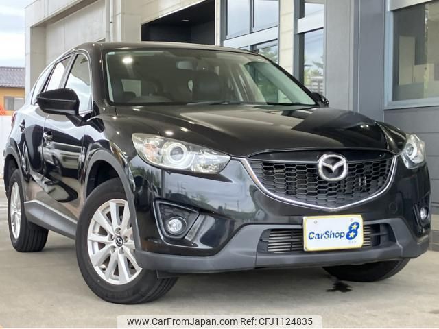 mazda cx-5 2012 quick_quick_LDA-KE2FW_KE2FW-109439 image 1