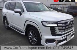 toyota land-cruiser-wagon 2023 CFJ1749646