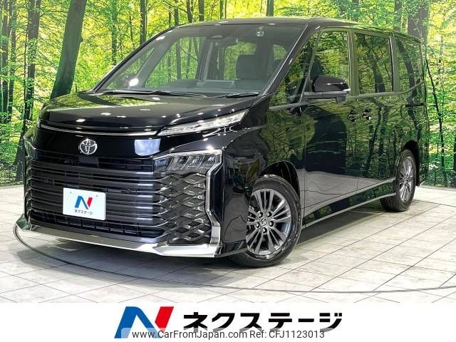 toyota voxy 2024 -TOYOTA--Voxy 6BA-MZRA90W--MZRA90-0094749---TOYOTA--Voxy 6BA-MZRA90W--MZRA90-0094749- image 1